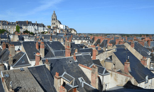 Déménagement à Blois