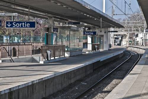 Ligne RER de Longjumeau