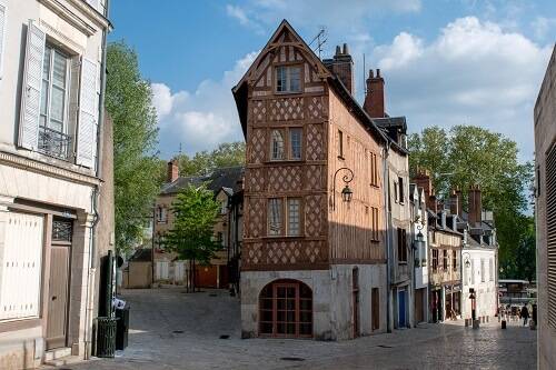 Le tourisme à Orléans