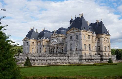 Château de Vaux le Vicomte