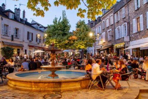 Déménager à Melun
